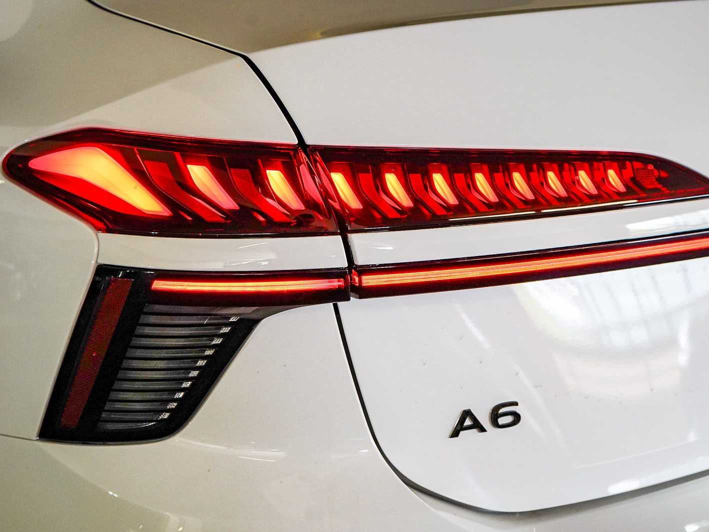 Thumbnail: 2026 Audi A6 - 7