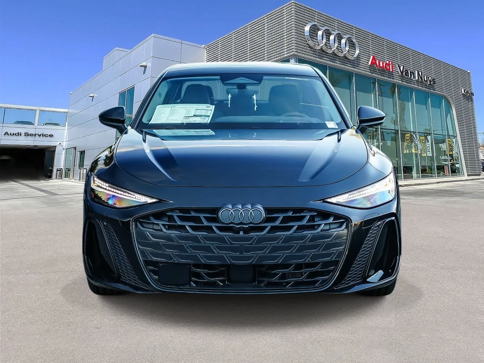 Thumbnail: 2026 Audi A6 - 6