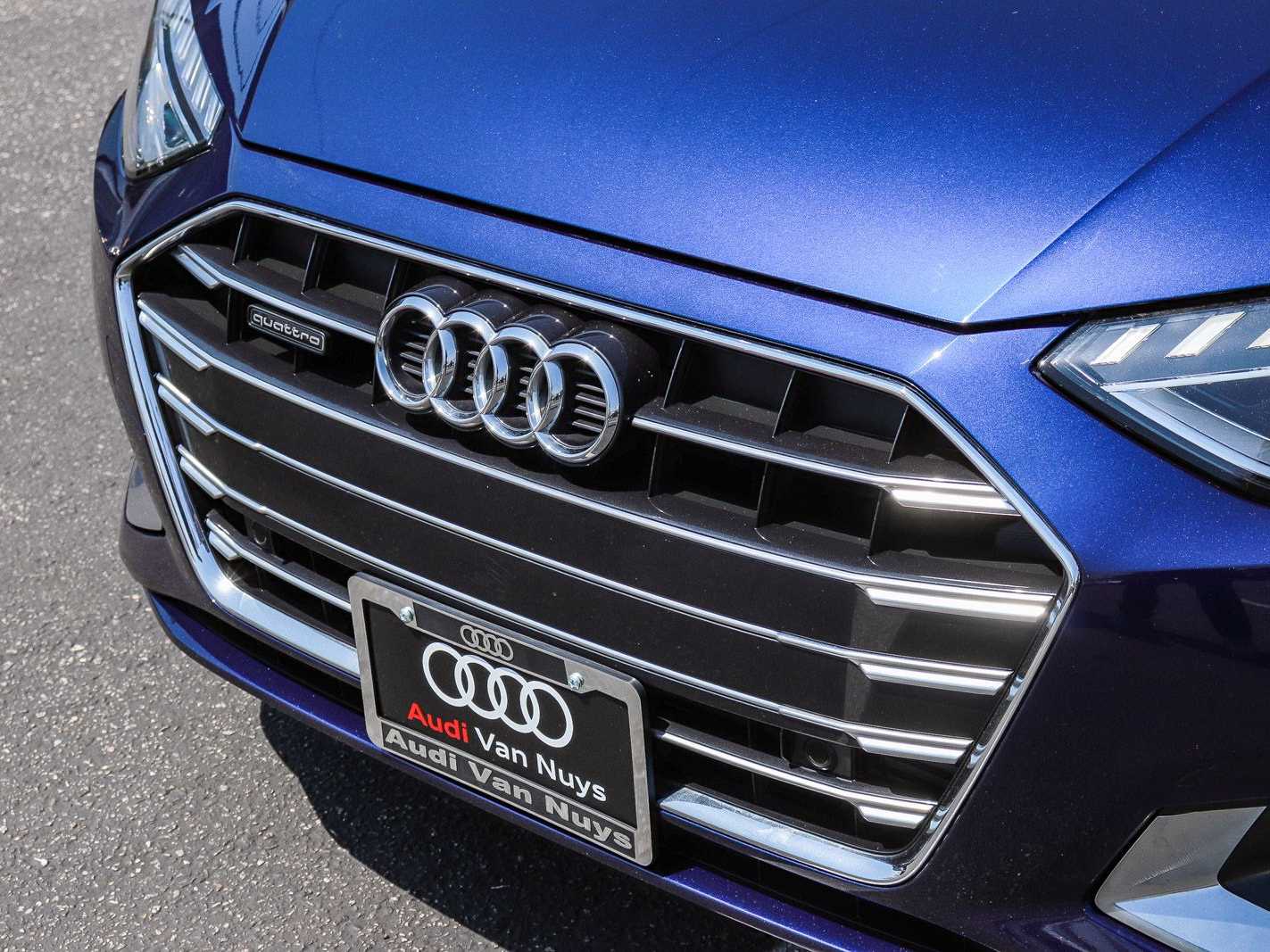 Thumbnail: 2023 Audi A4 - 8
