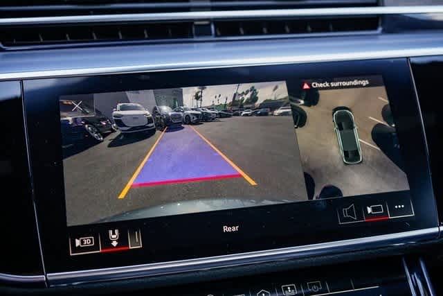 Thumbnail: 2021 Audi A8 - 24