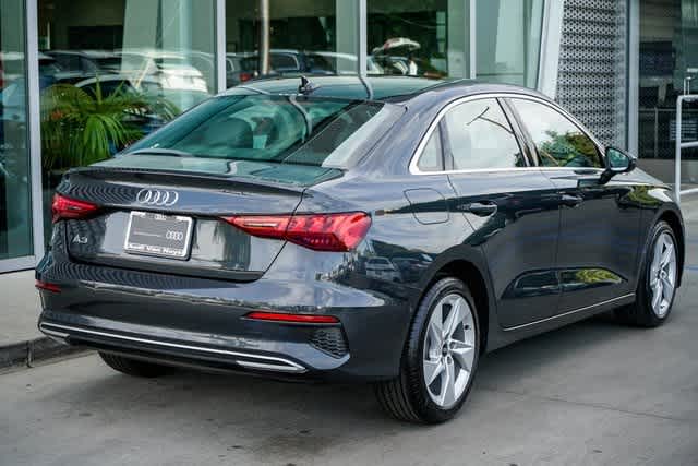 Thumbnail: 2023 Audi A3 - 4