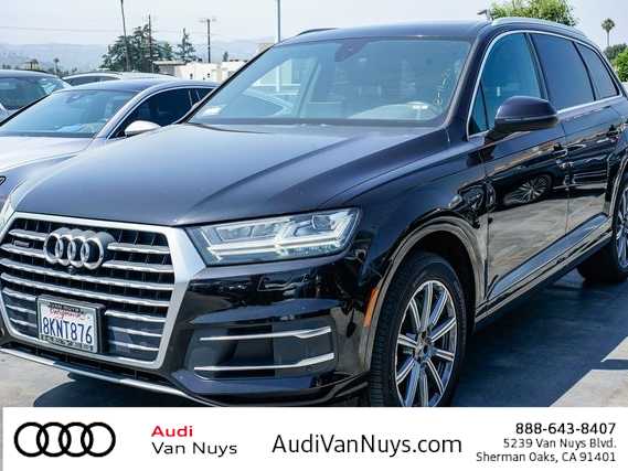 Thumbnail: 2019 Audi Q7 - 1