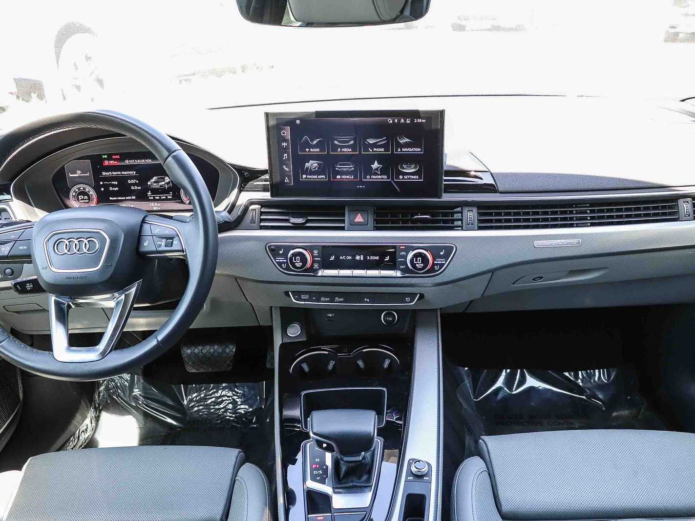Thumbnail: 2023 Audi A5 - 12