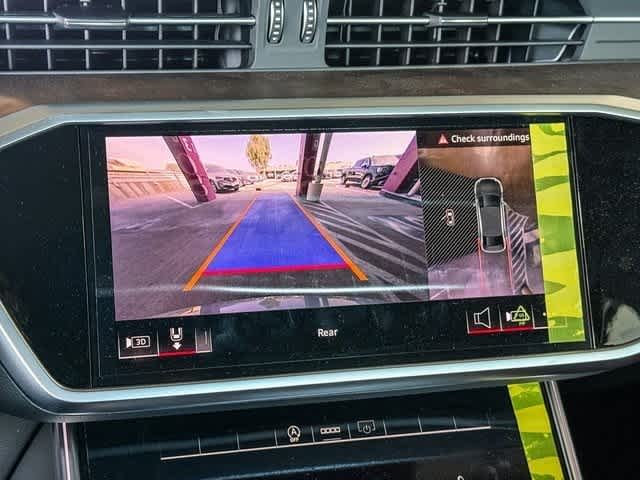 Thumbnail: 2025 Audi A6 - 24