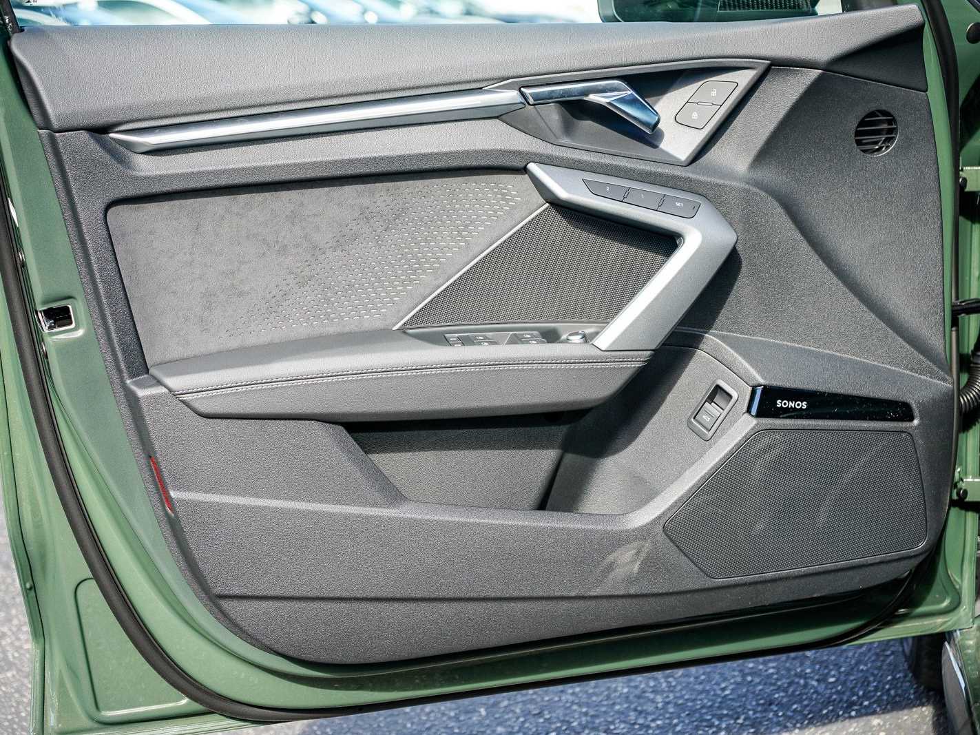 Thumbnail: 2026 Audi S3 - 19