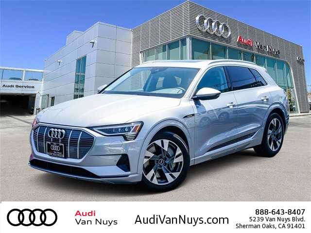 2022 Audi e-tron Premium -
                  Sherman Oaks, CA