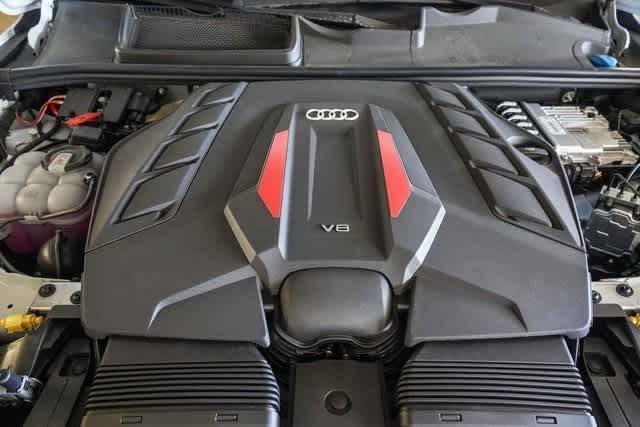 Thumbnail: 2025 Audi SQ7 - 40