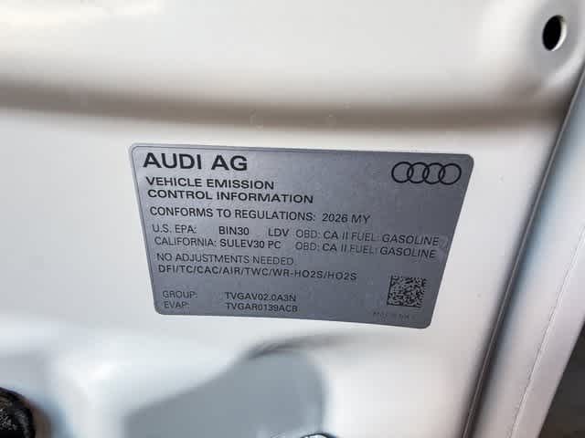 Thumbnail: 2026 Audi A3 - 28