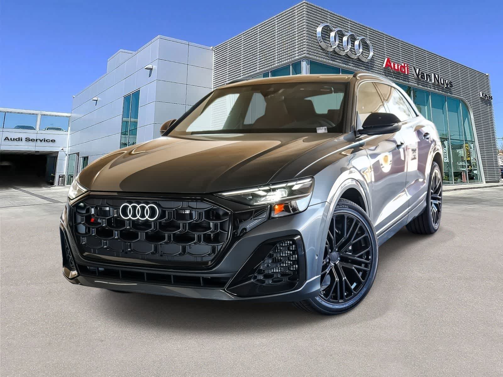 Thumbnail: 2026 Audi SQ8 - 1