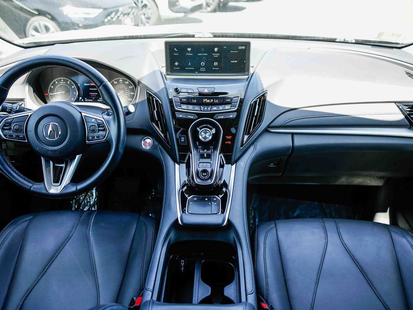 Thumbnail: 2021 Acura RDX - 12