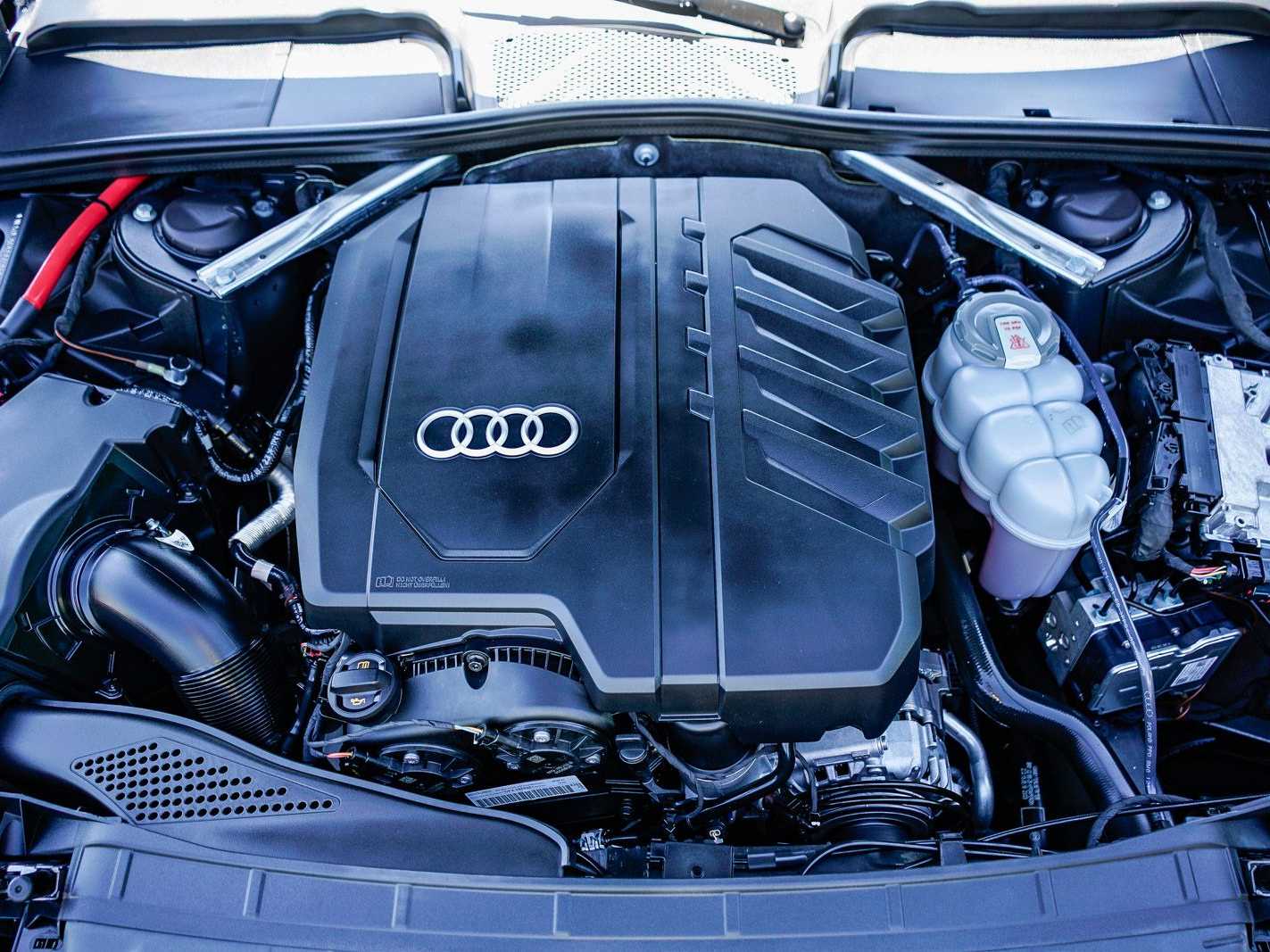 Thumbnail: 2023 Audi A5 - 27