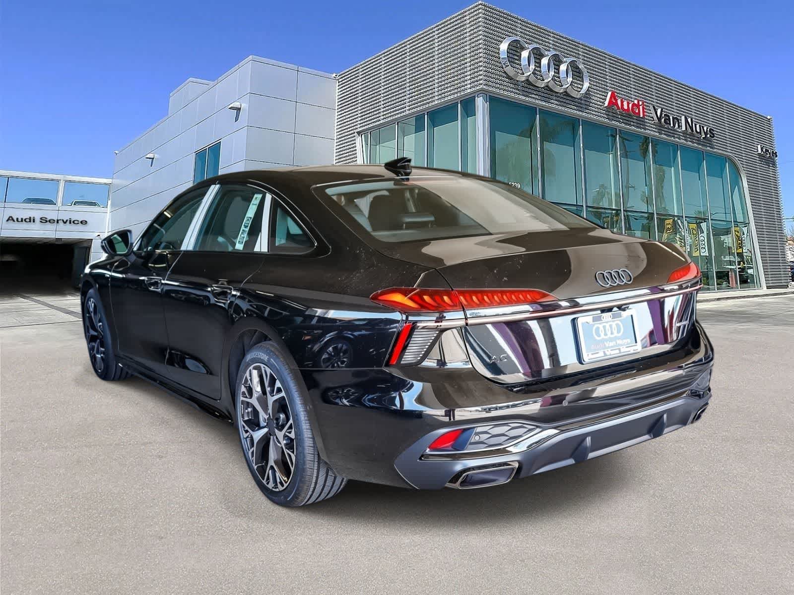 Thumbnail: 2026 Audi A6 - 6