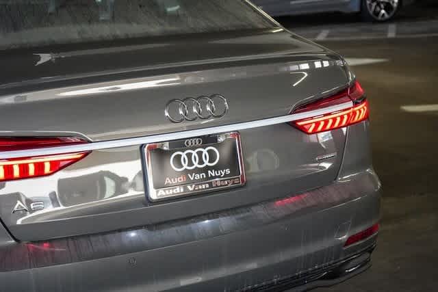 Thumbnail: 2025 Audi A6 - 12