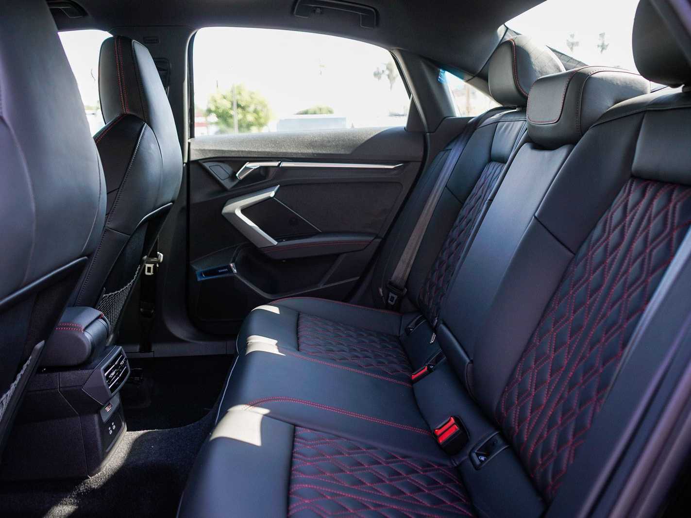 Thumbnail: 2026 Audi S3 - 18