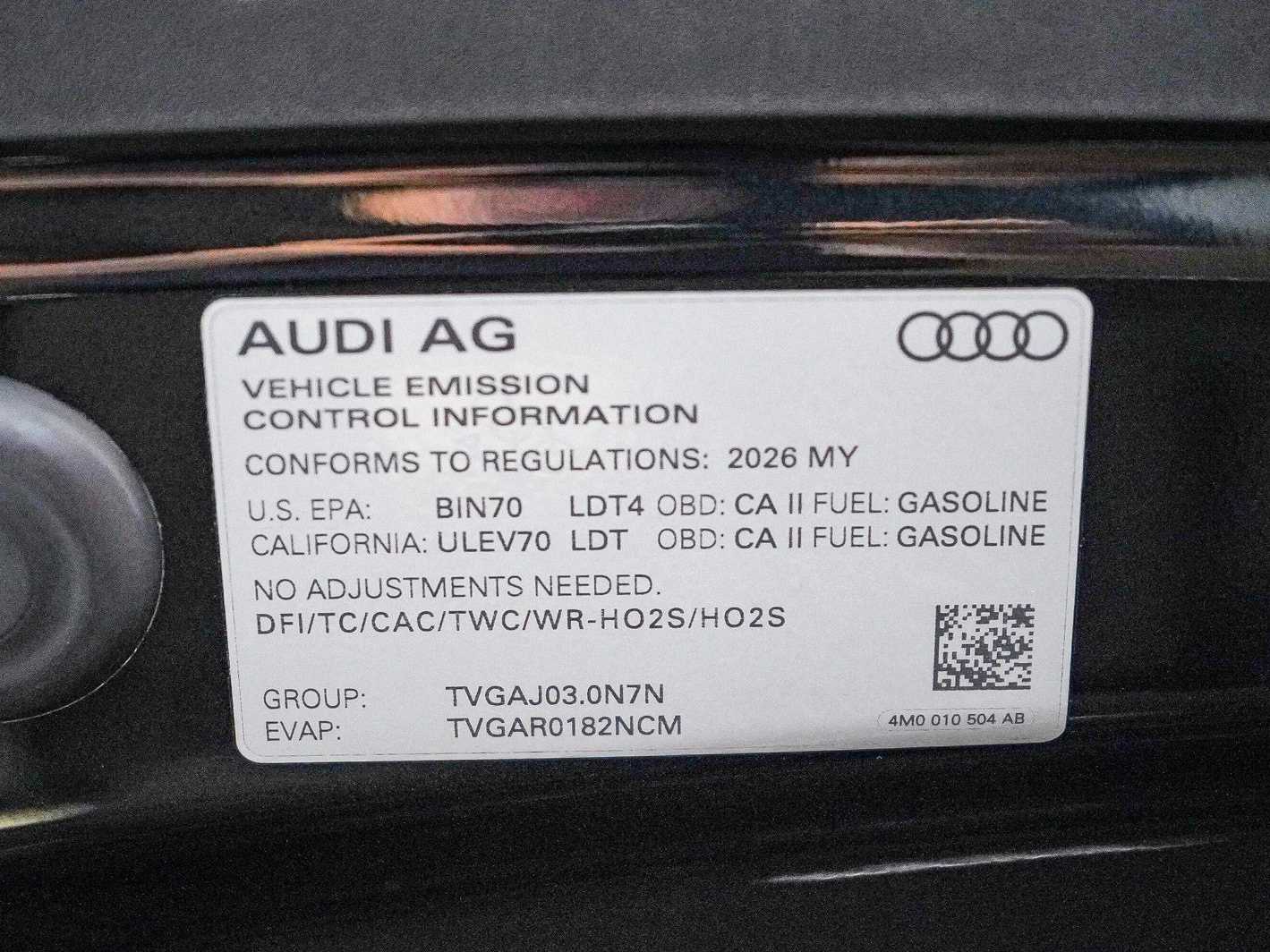 Thumbnail: 2026 Audi Q8 - 27