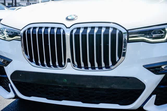 Thumbnail: 2021 BMW X7 - 8