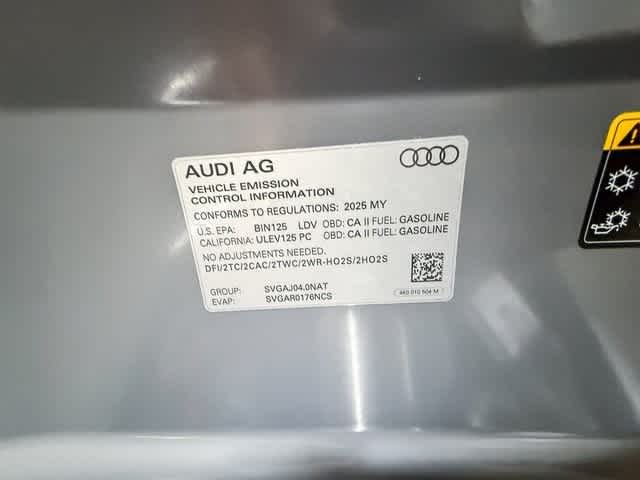 Thumbnail: 2025 Audi RS 7 - 28