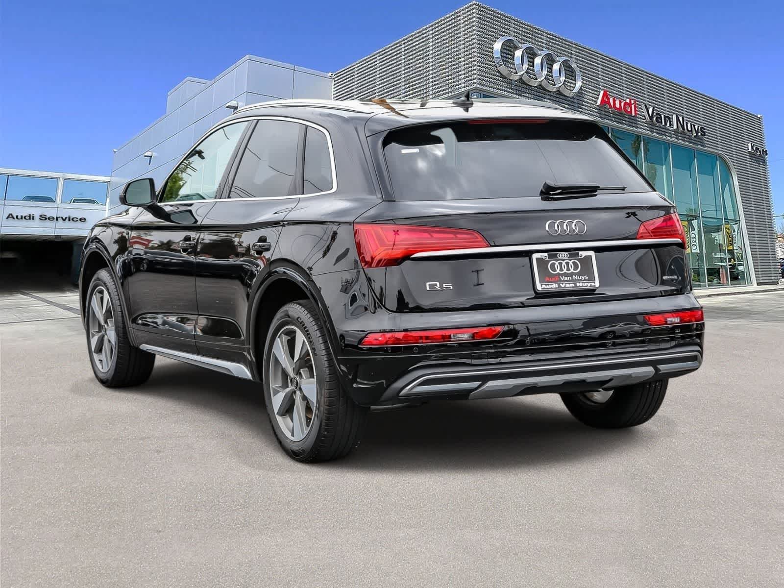 Thumbnail: 2023 Audi Q5 - 2
