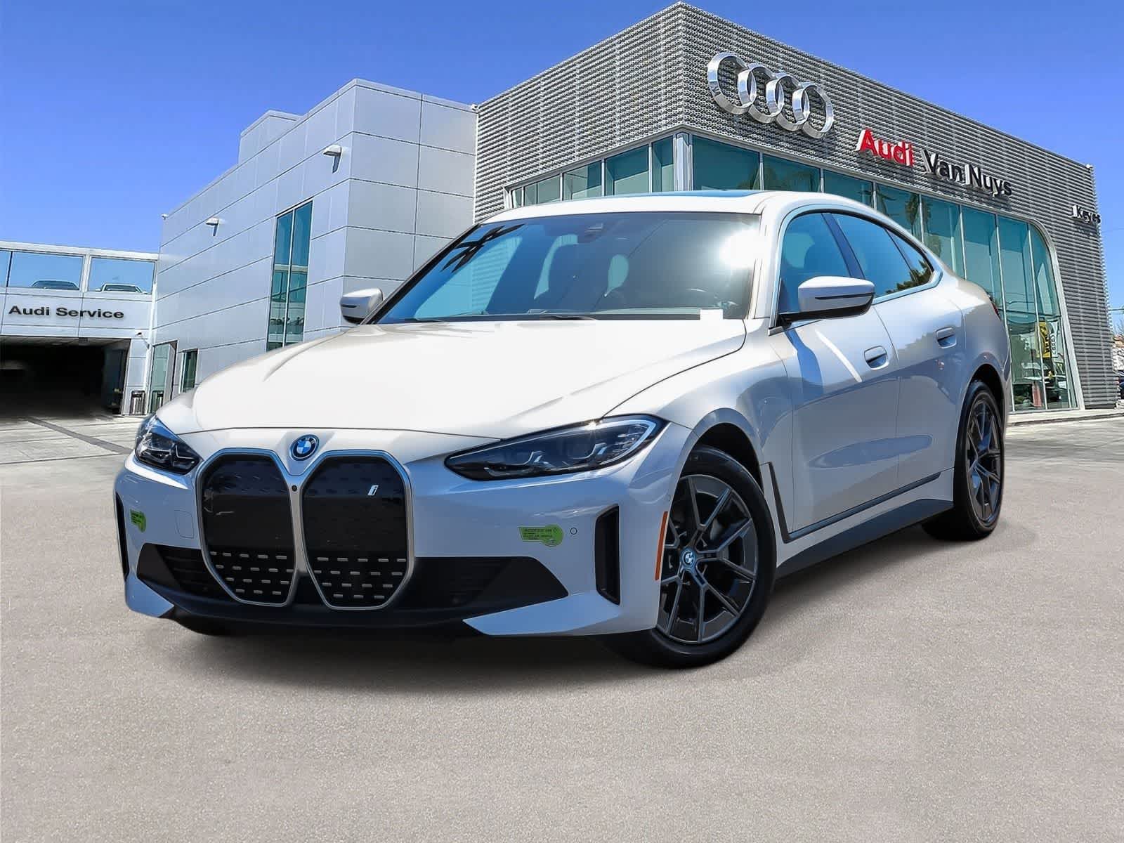 2023 BMW i4 eDrive35 -
                  Sherman Oaks, CA