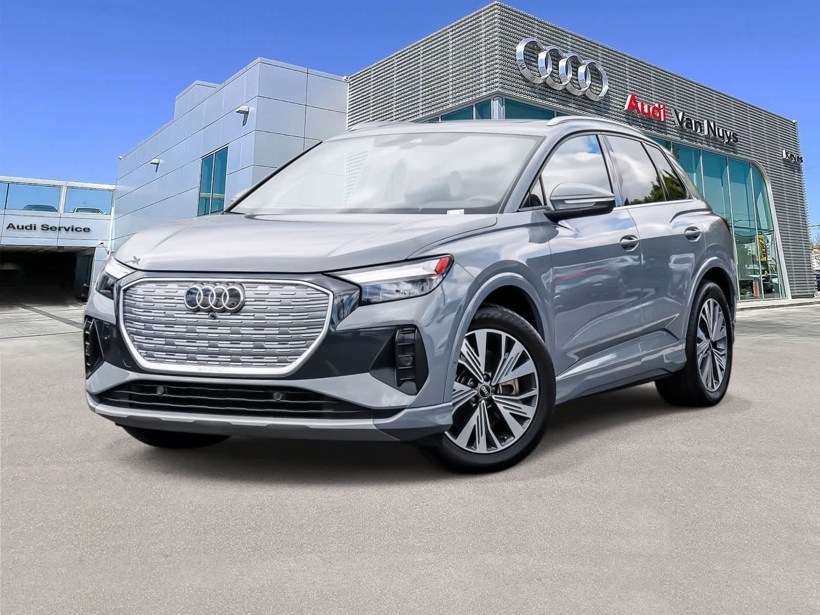 2023 Audi Q4 e-tron Premium Plus -
                  Sherman Oaks, CA
