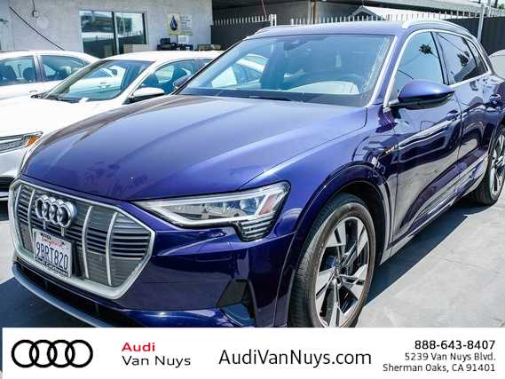 2022 Audi e-tron Premium -
                  Sherman Oaks, CA