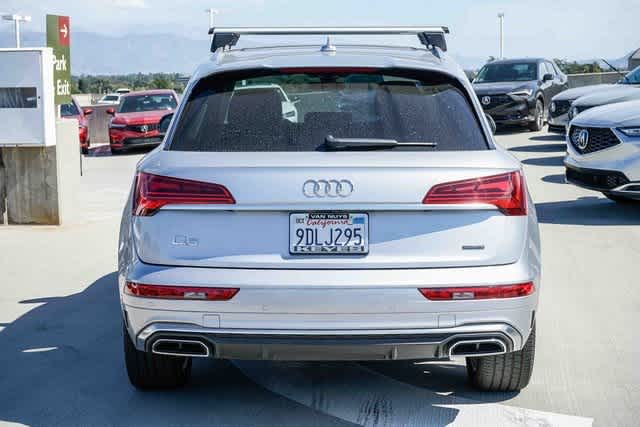 Thumbnail: 2022 Audi Q5 - 3