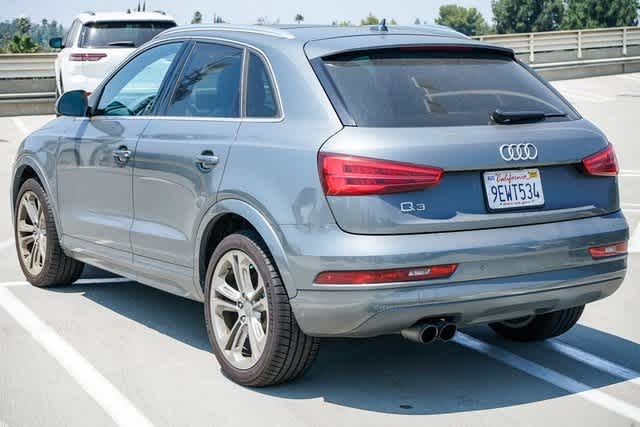 Thumbnail: 2016 Audi Q3 - 2