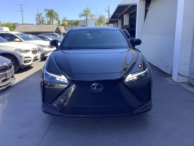 Used 2023 Lexus RZ Luxury with VIN JTJAAAAB7PA015975 for sale in Sherman Oaks, CA