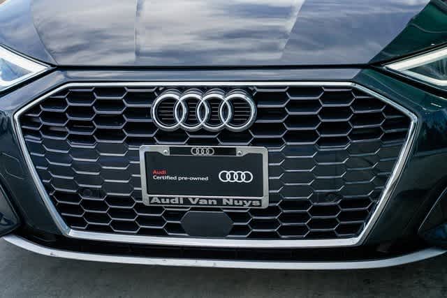 Thumbnail: 2023 Audi A3 - 8