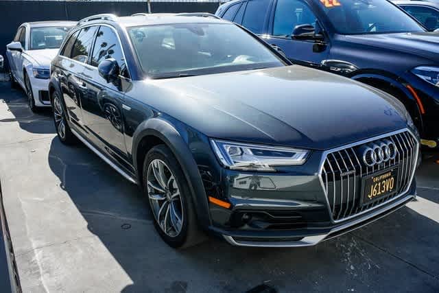 Thumbnail: 2017 Audi Allroad - 5