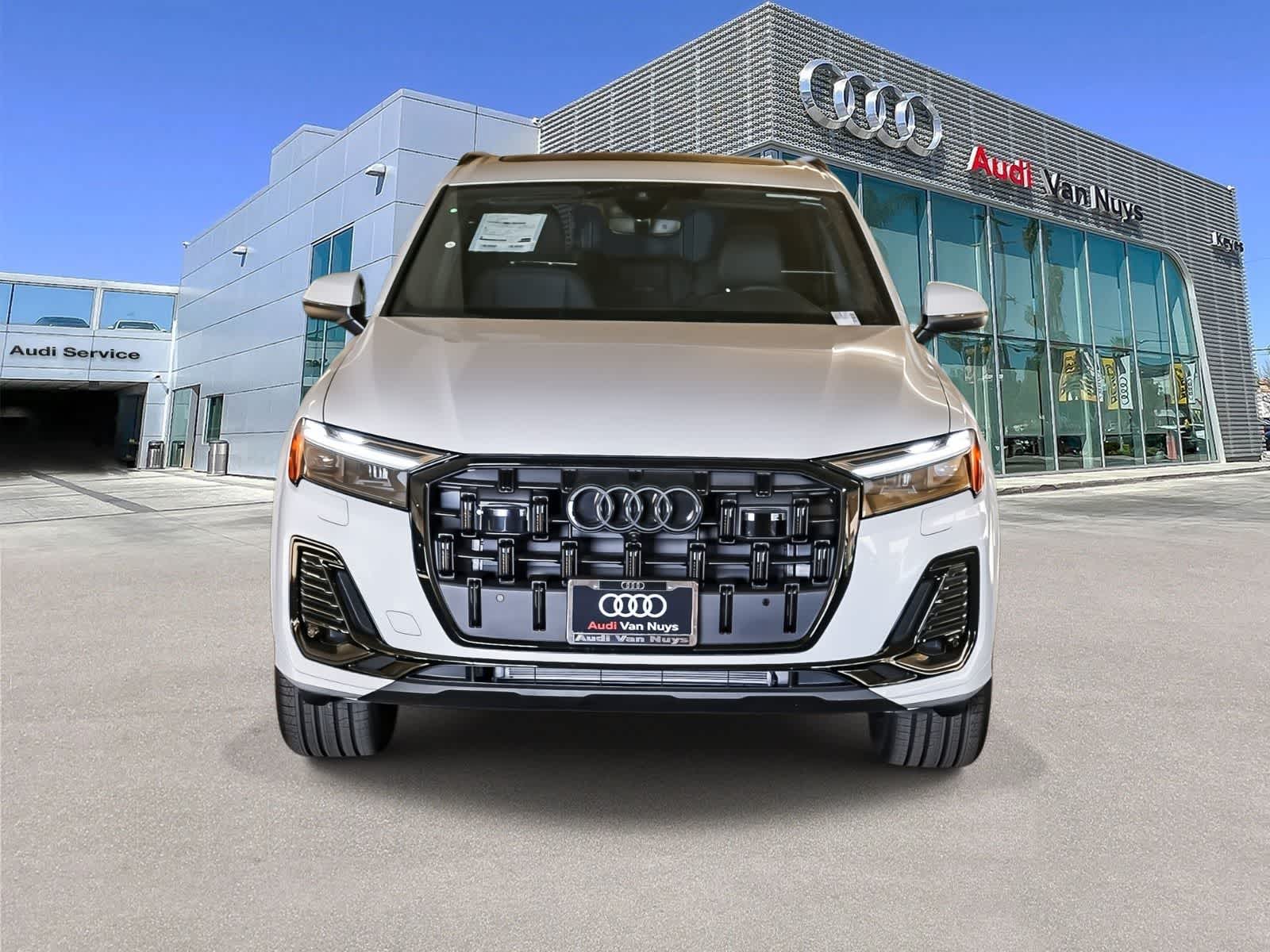 Thumbnail: 2026 Audi Q7 - 2