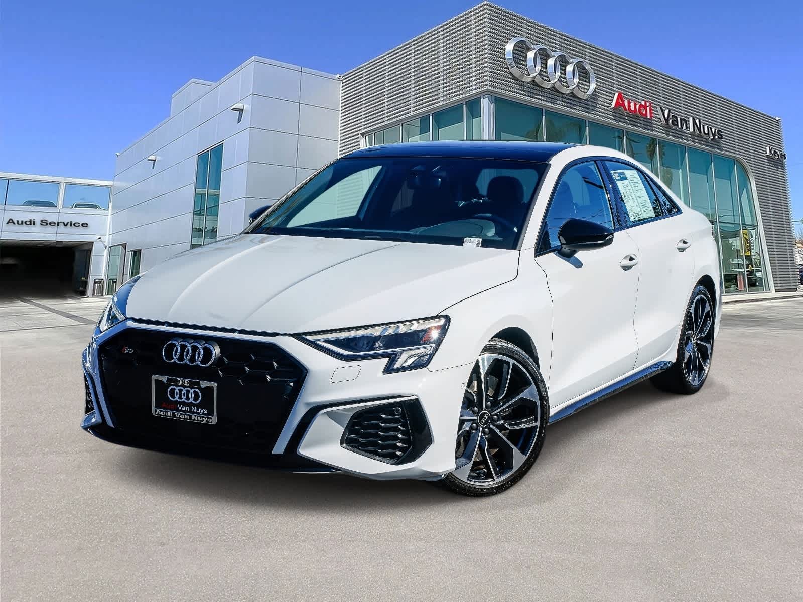 2023 Audi S3 Premium -
                  Sherman Oaks, CA