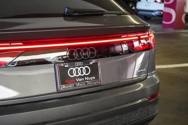 Thumbnail: 2025 Audi Q8 - 12