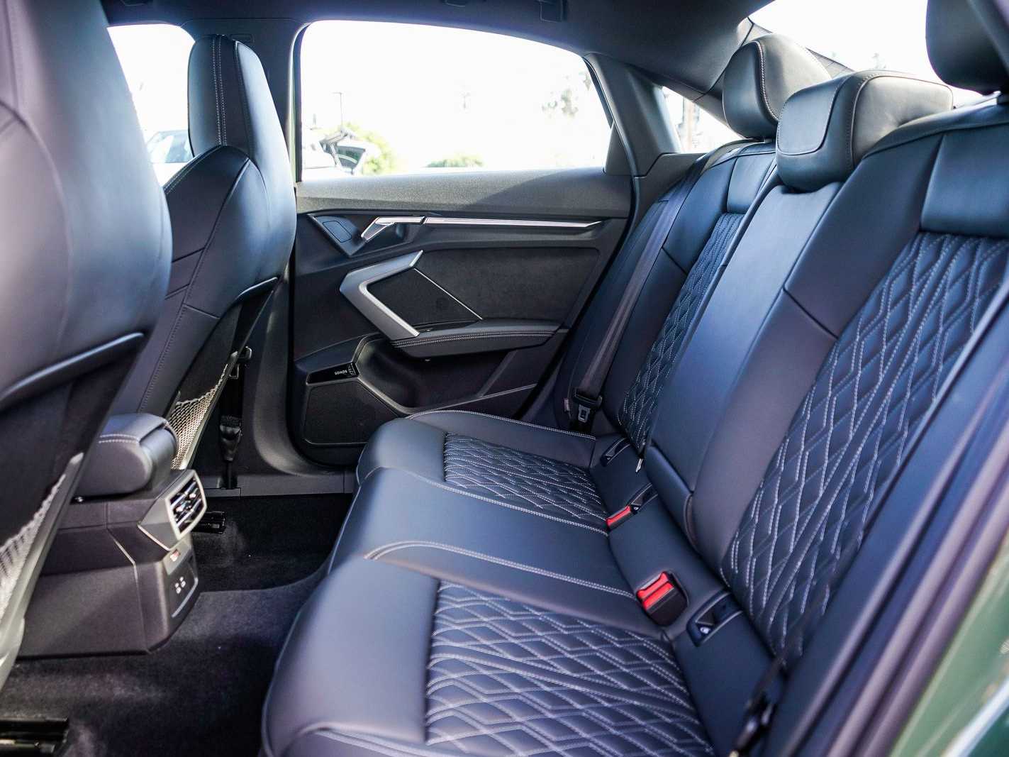 Thumbnail: 2026 Audi S3 - 18