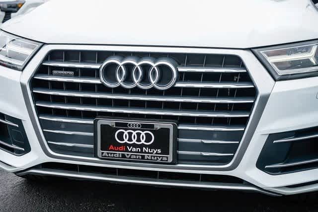 Thumbnail: 2019 Audi Q7 - 8
