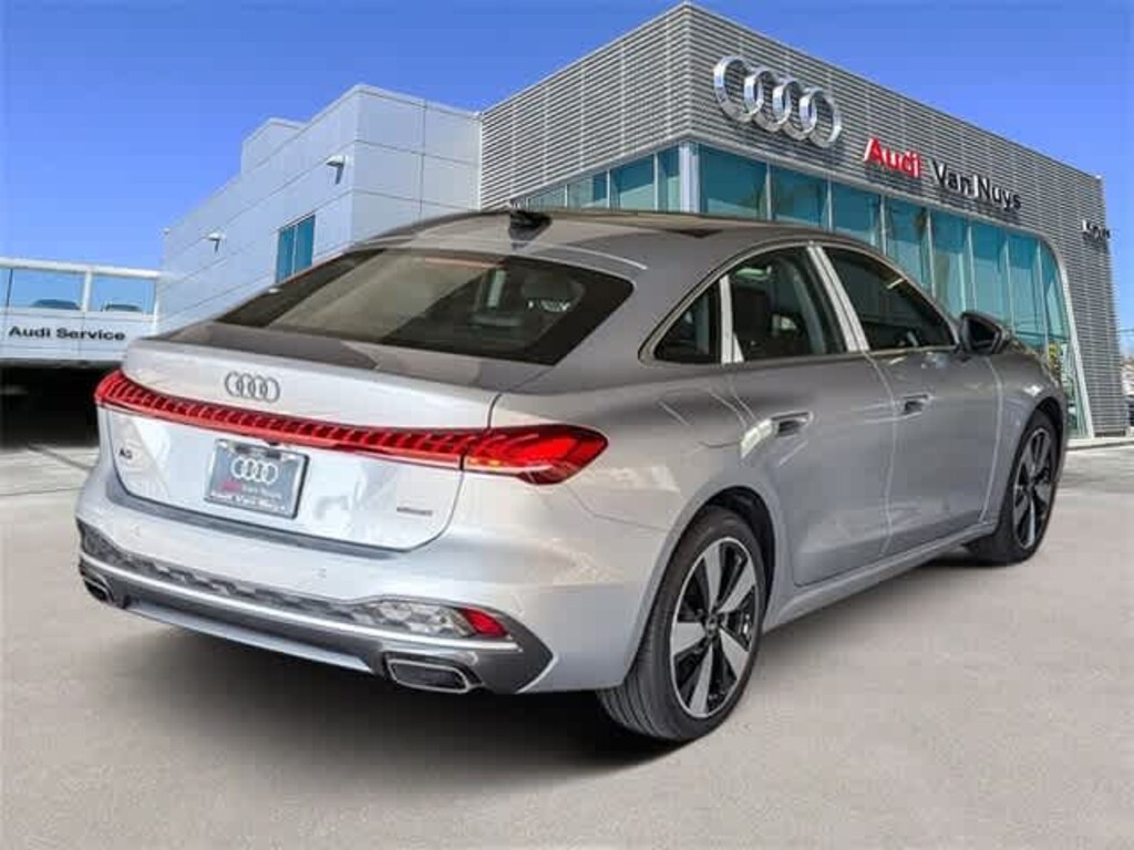 New 2025 Audi All-new A5 2.0T Premium Hatchback