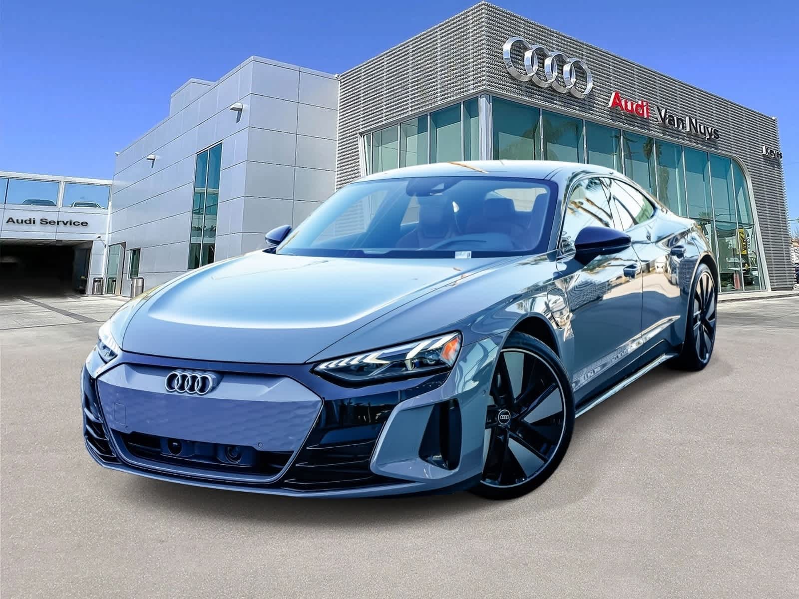 2024 Audi e-tron GT Prestige -
                  Sherman Oaks, CA