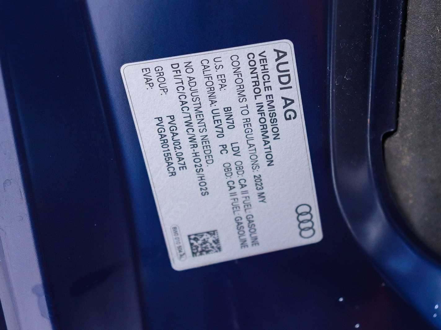 Thumbnail: 2023 Audi A4 - 30