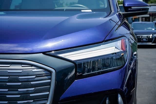 Thumbnail: 2024 Audi Q4 e-tron - 7