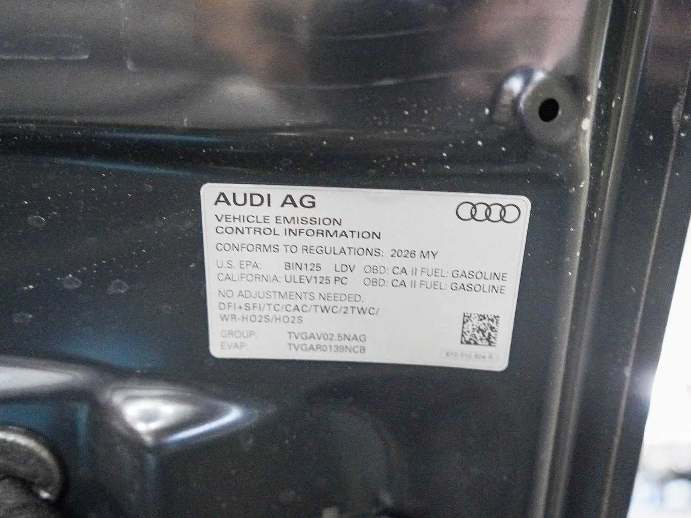 Thumbnail: 2026 Audi RS 3 - 27