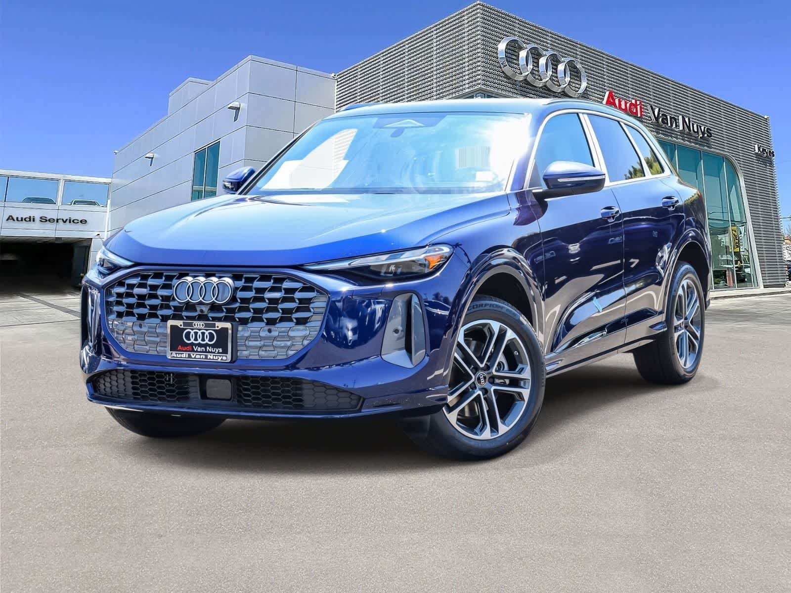 Thumbnail: 2026 Audi Q5 - 1