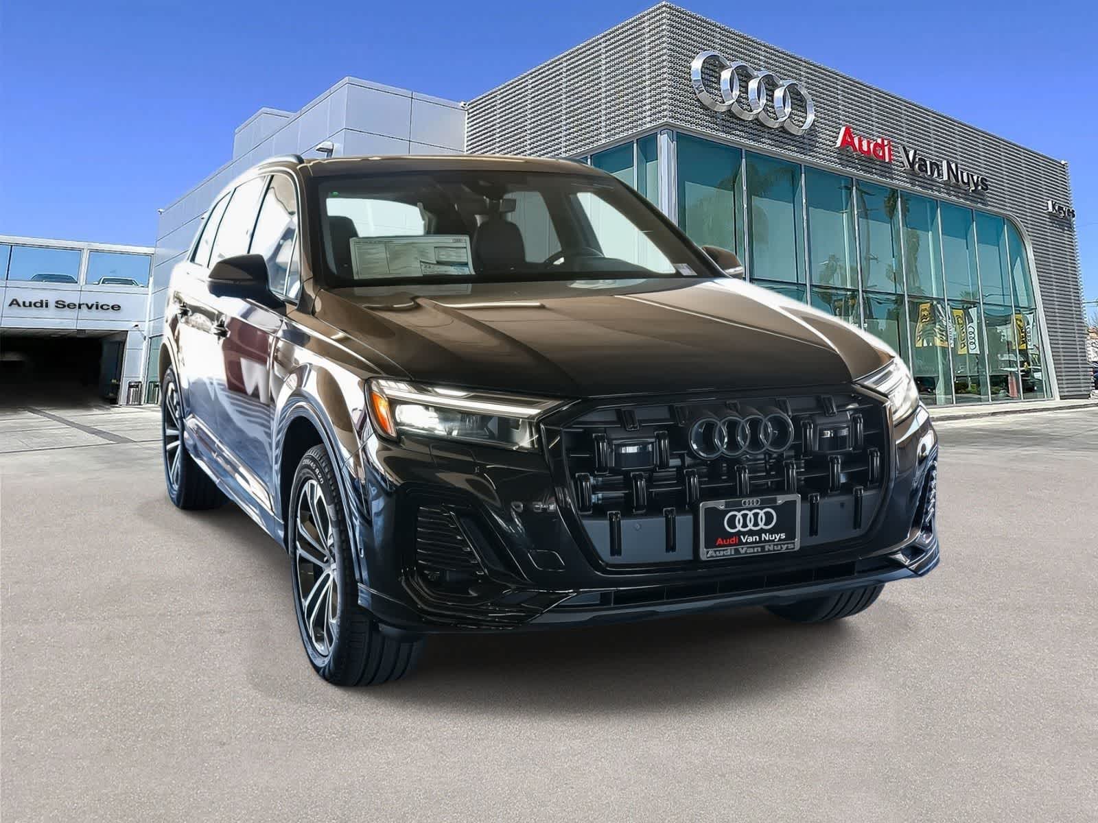 Thumbnail: 2026 Audi Q7 - 3