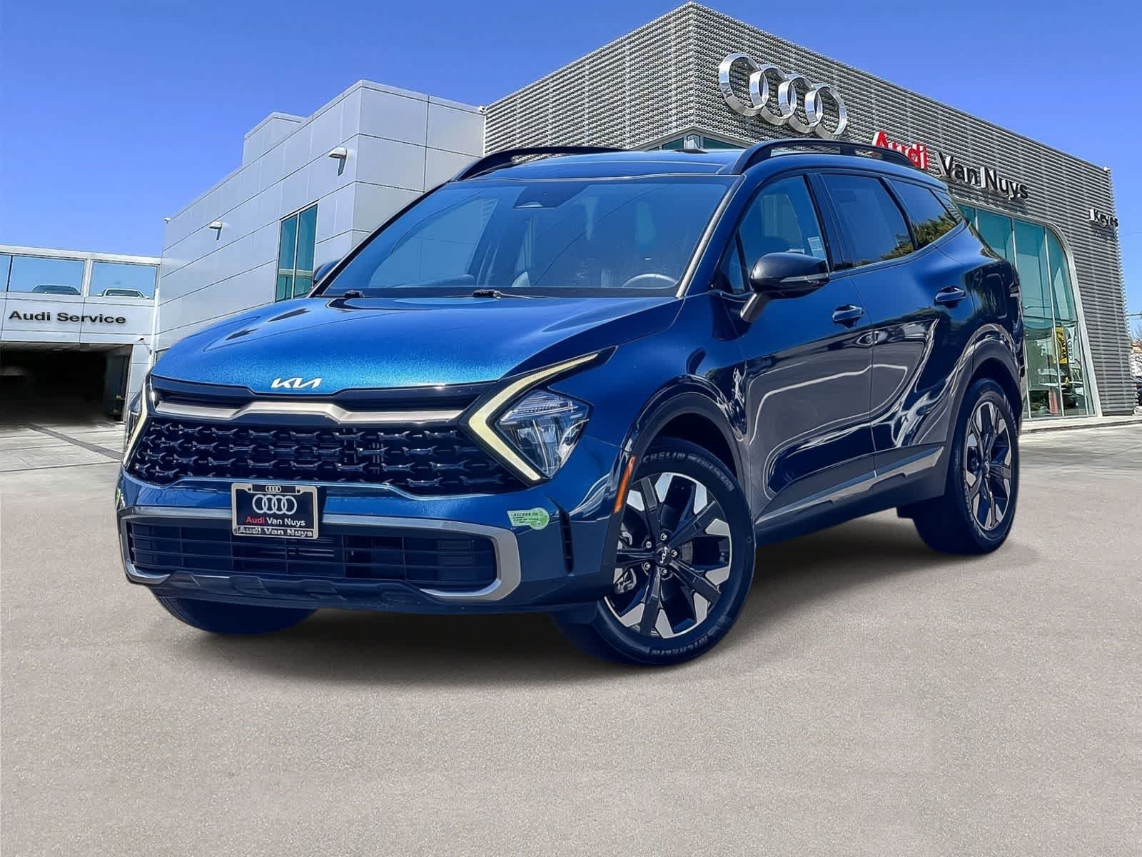 Thumbnail: 2023 Kia Sportage - 1