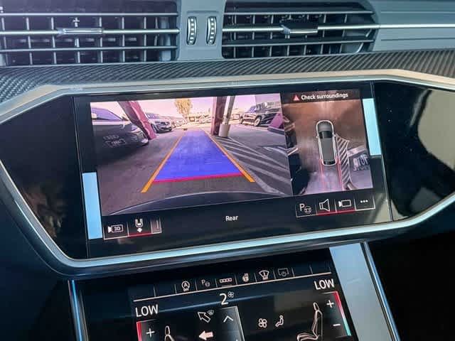 Thumbnail: 2026 Audi RS 6 - 25