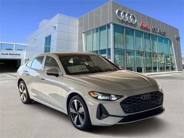 Thumbnail: 2025 Audi A5 - 3