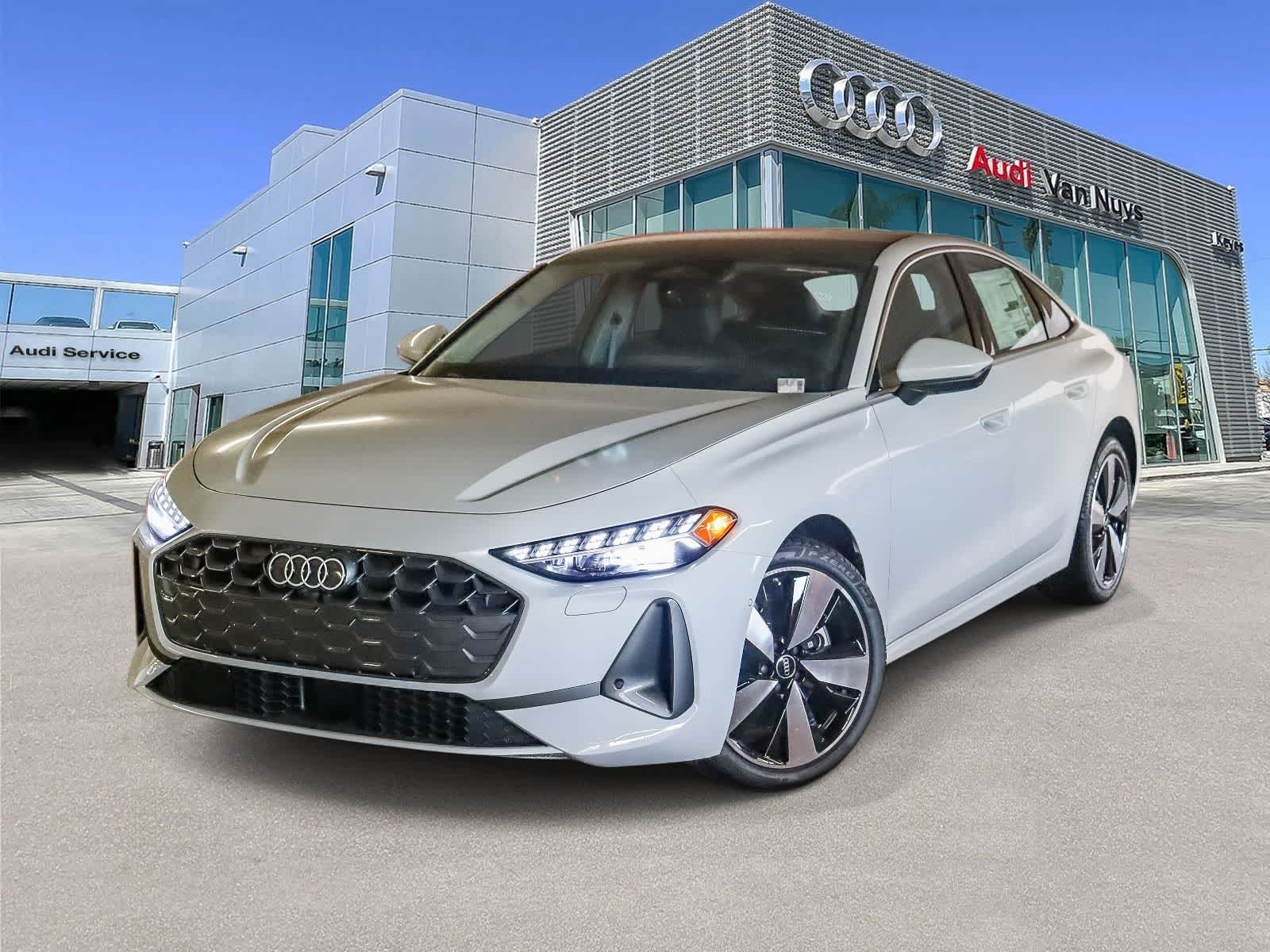 Thumbnail: 2025 Audi A5 - 1