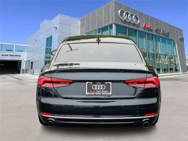2018 Audi A5 Premium 3