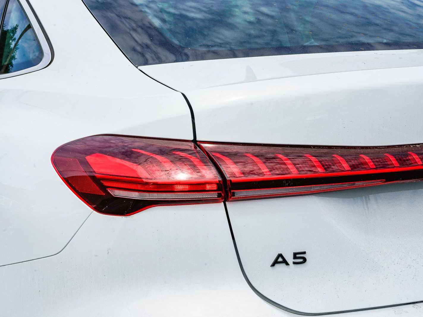 Thumbnail: 2025 Audi A5 - 9