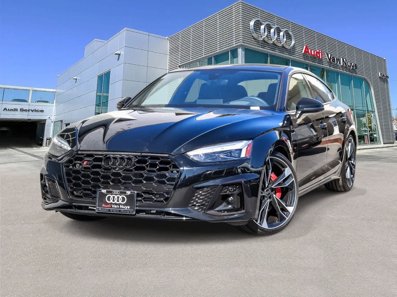 2024 Audi S5 Sportback