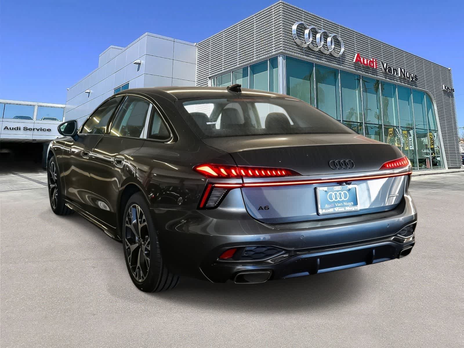 Thumbnail: 2026 Audi A6 - 6